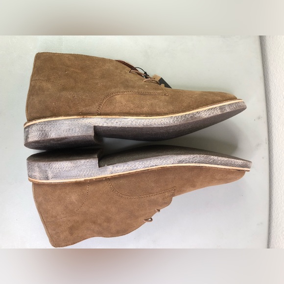 Crevo Morocco Suede Chukka Boots Size 12 NWOB - Picture 8 of 12